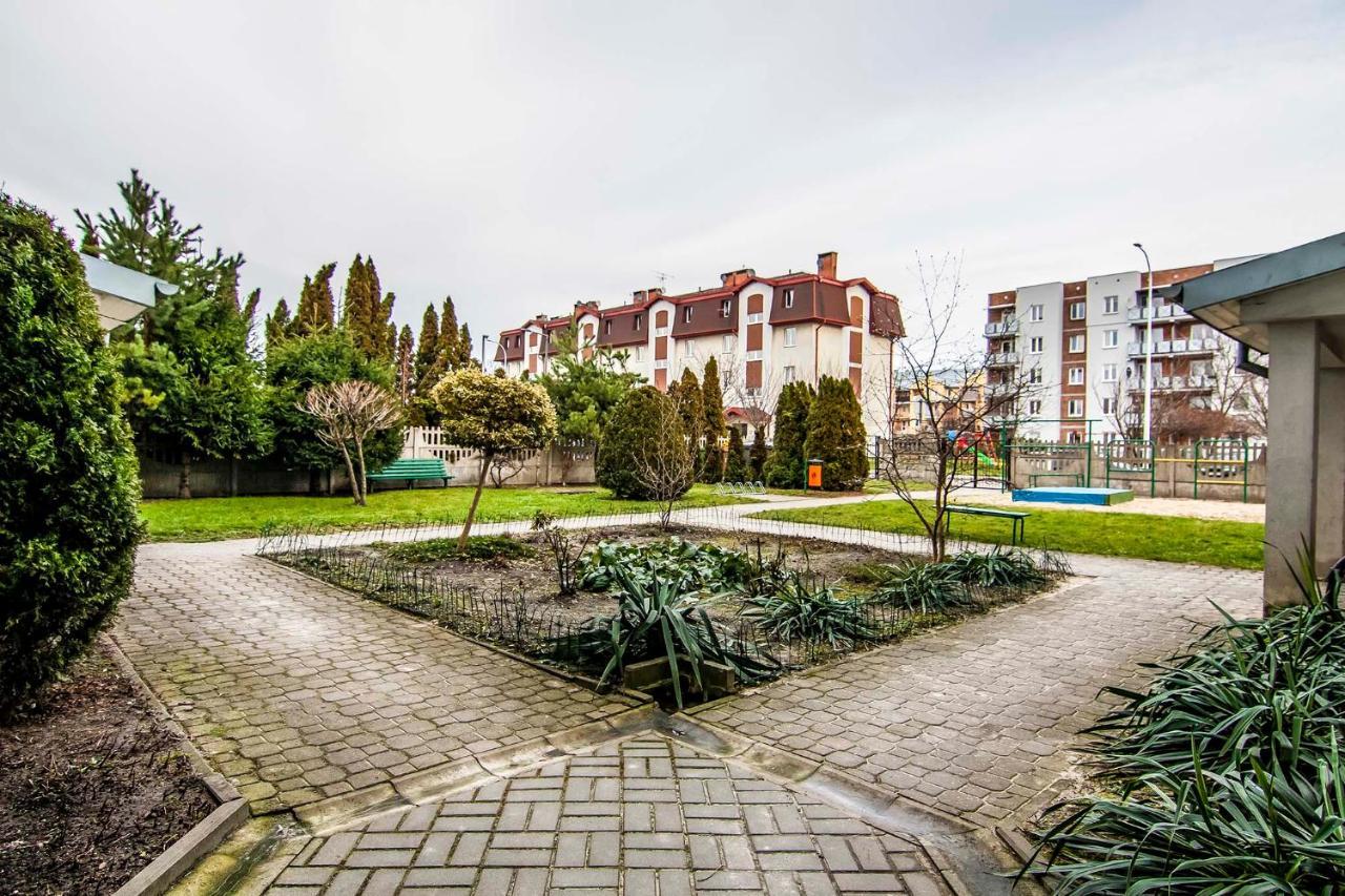 Apartamento Widok Na Gorke Chełm Exterior foto